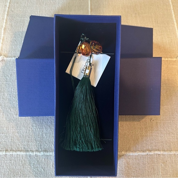 NWT Swarovski | Chinese New Year Prosperity Kumquat Ornament $149 - Picture 2 of 7